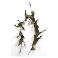 thumbnail image 1 of Distinctive Designs DW-1613 Green with Gold Rubber Leaf Garland x 31 - Pack of 4, 1 of 1