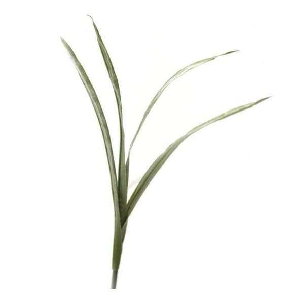 Distinctive Designs M-4412 Flocked Imperial Crown Leaf Pick x 4