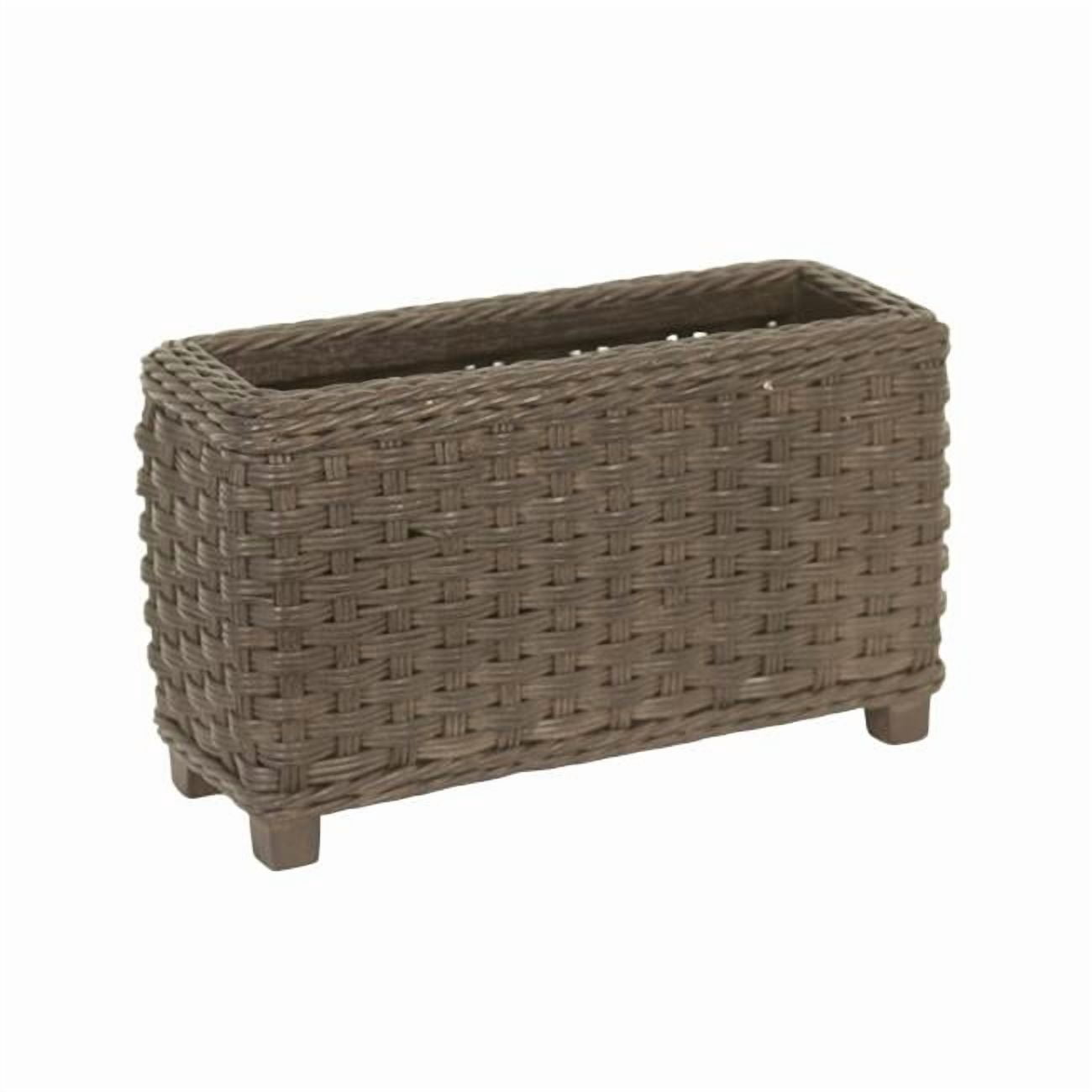 Distinctive Designs DB-623 Penelope Black Window Box