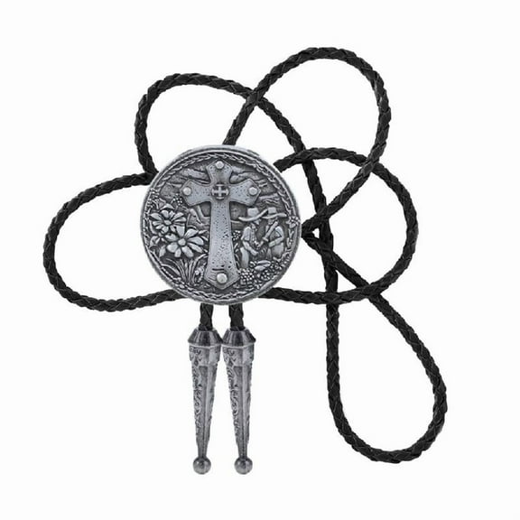 Distinctive Men Bolo Tie Men's Rodeos Necktie Garment Accessory