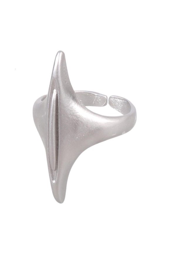 Distinctive Swords Theme Rings Comfortable Alloy Rings Alloy Texture Suitable for Enhancing Everyday and Party Looks