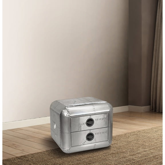 Distinctive trunk shape / As a storage and decor piece / In various room settings