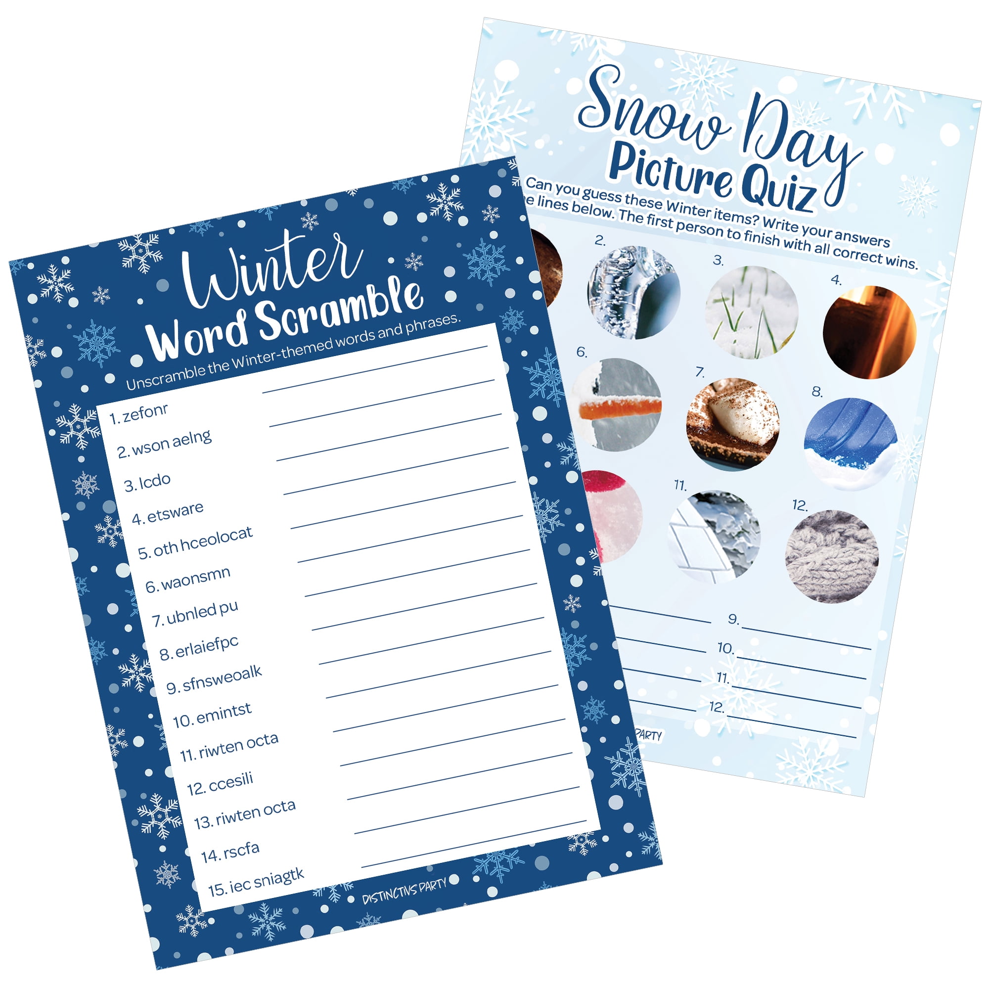 distinctivs-winter-holiday-winter-word-scramble-and-picture-quiz-party-games-25-pack-walmart-com