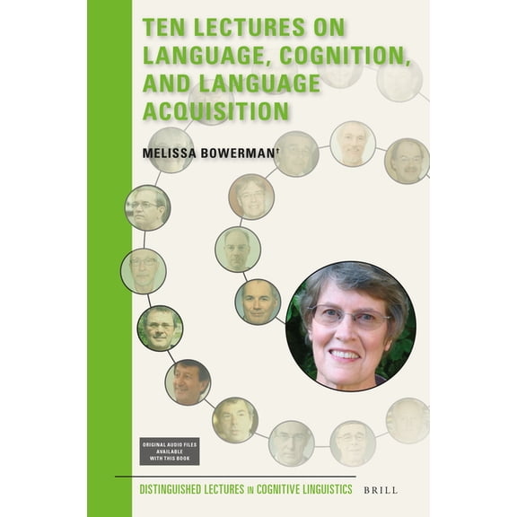 Ten Lectures on Language, Cognition, and Language Acquisition, (Hardcover)