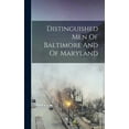 thumbnail image 1 of Distinguished Men Of Baltimore And Of Maryland (Hardcover), 1 of 1