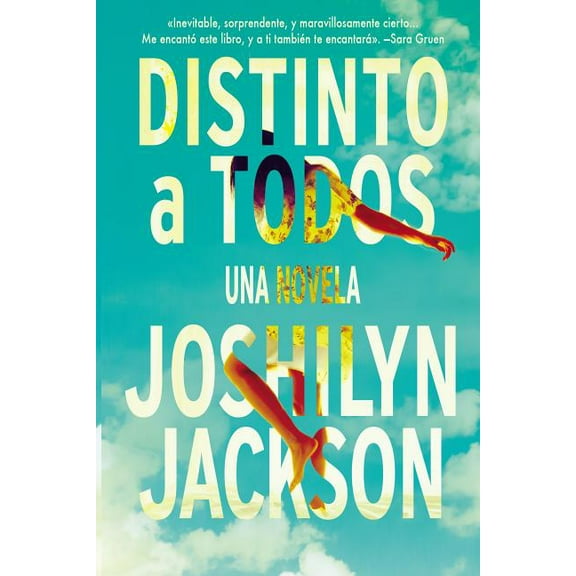 Distinto a Todos (Paperback)