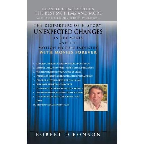 Distorters of History : Unexpected Changes in the Media and the Motion Picture Industry