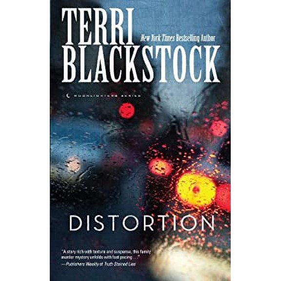 Pre-Owned Distortion (Hardcover) 9781410465719