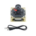 thumbnail image 1 of Distortionless 100° Distortionless Autofocus USB Camera Module 8MP 4K Resolution Industrial Machine Viewing, 1 of 7