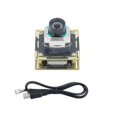 thumbnail image 1 of Distortionless 100° Distortionless Autofocus USB Camera Module 8MP 4K Resolution Industrial Machine Viewing, 1 of 8