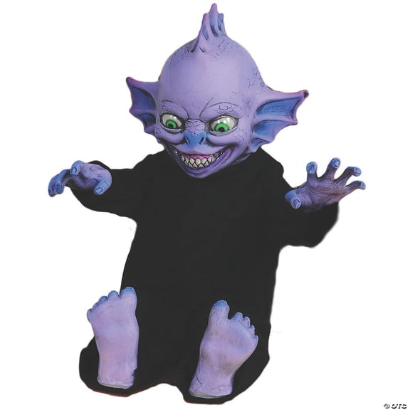 Finney Monster Kid Halloween Decoration - Prop Haunted House & Outdoor Yard Dco