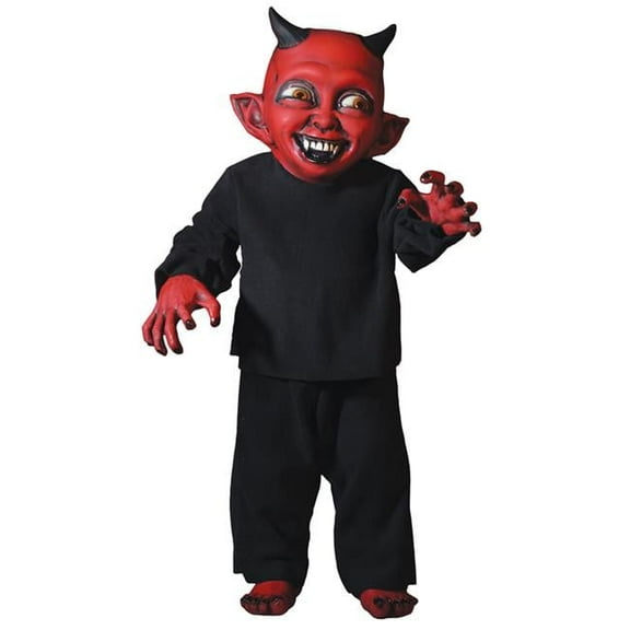 Distortions DU2913 Little Devil Monster Kid Prop