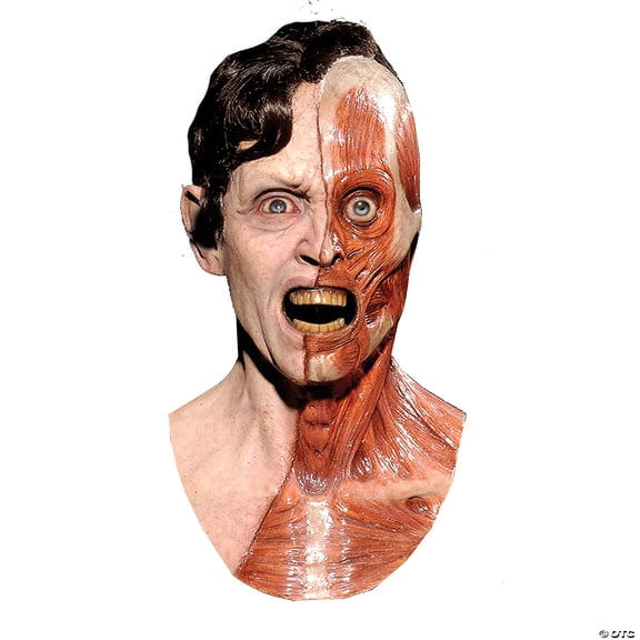 Human Error Resurrection Mask Adult Halloween Accessory