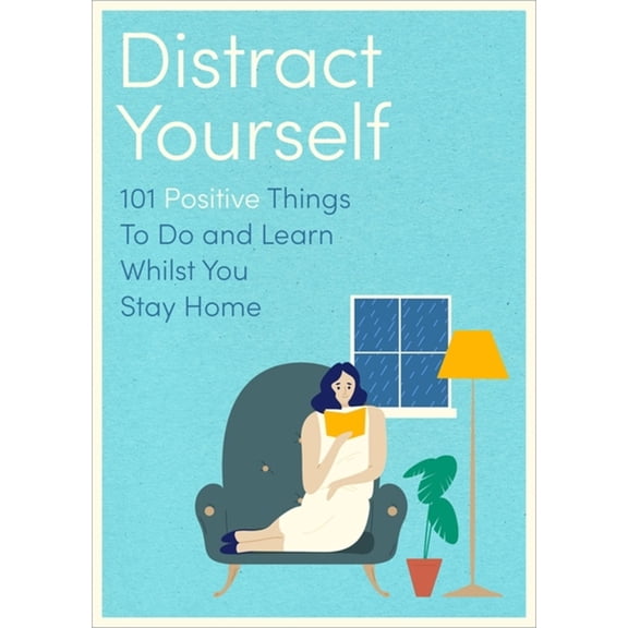 Distract Your Family: 101 Positive and Mindful Things to Do or Learn, (Paperback)