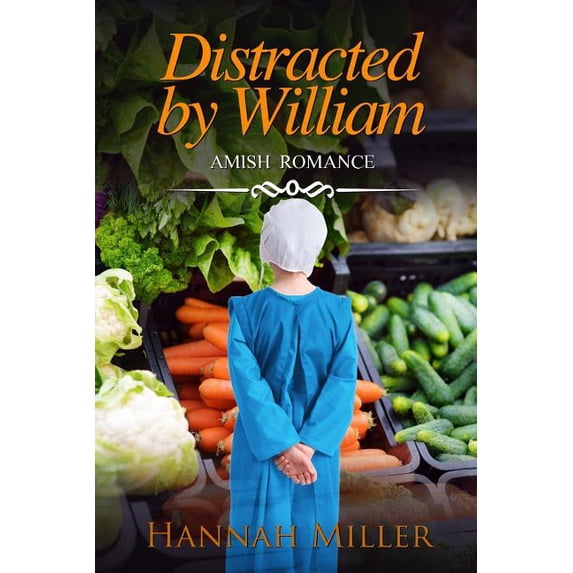 Distracted by William Paperback