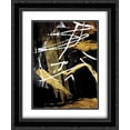 thumbnail image 1 of Distraction 2x Matted 20x24 Black Ornate Framed Art Print by OnRei, 1 of 2