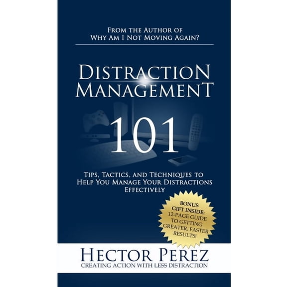 Distraction Management 101, (Paperback)
