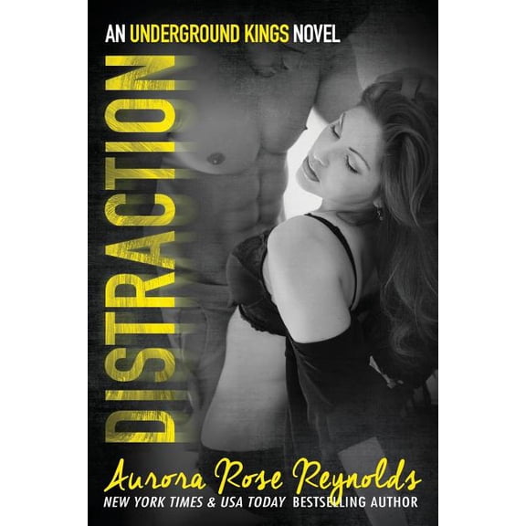 Distraction: Underground kings (Paperback)