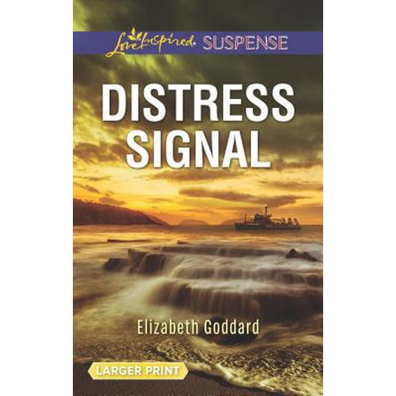 Pre-Owned Distress Signal (Mass Market Paperback) 1335678700 9781335678706