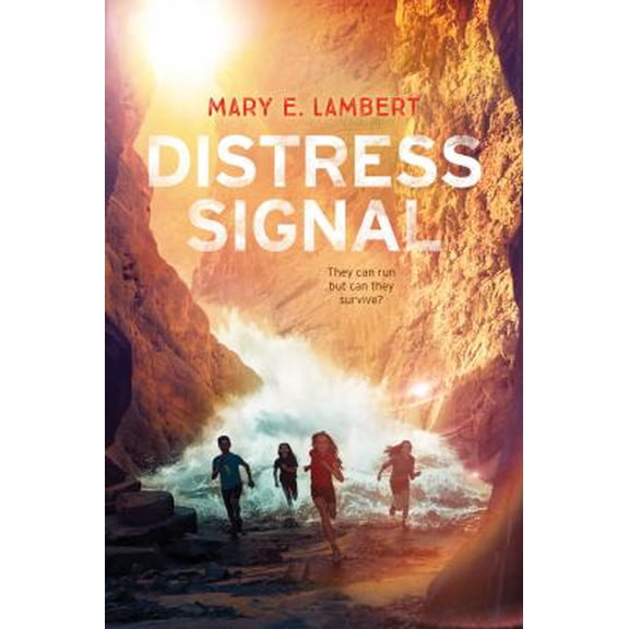 Pre-Owned Distress Signal (Hardcover) 1338607448 9781338607444