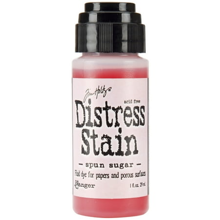 Distress Stain 1oz-Spun Sugar, Pk 1, Tim Holtz/Ranger