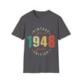 thumbnail image 1 of Distressed 1948 Limited Edition Men Women Novelty Apparel, 1 of 4