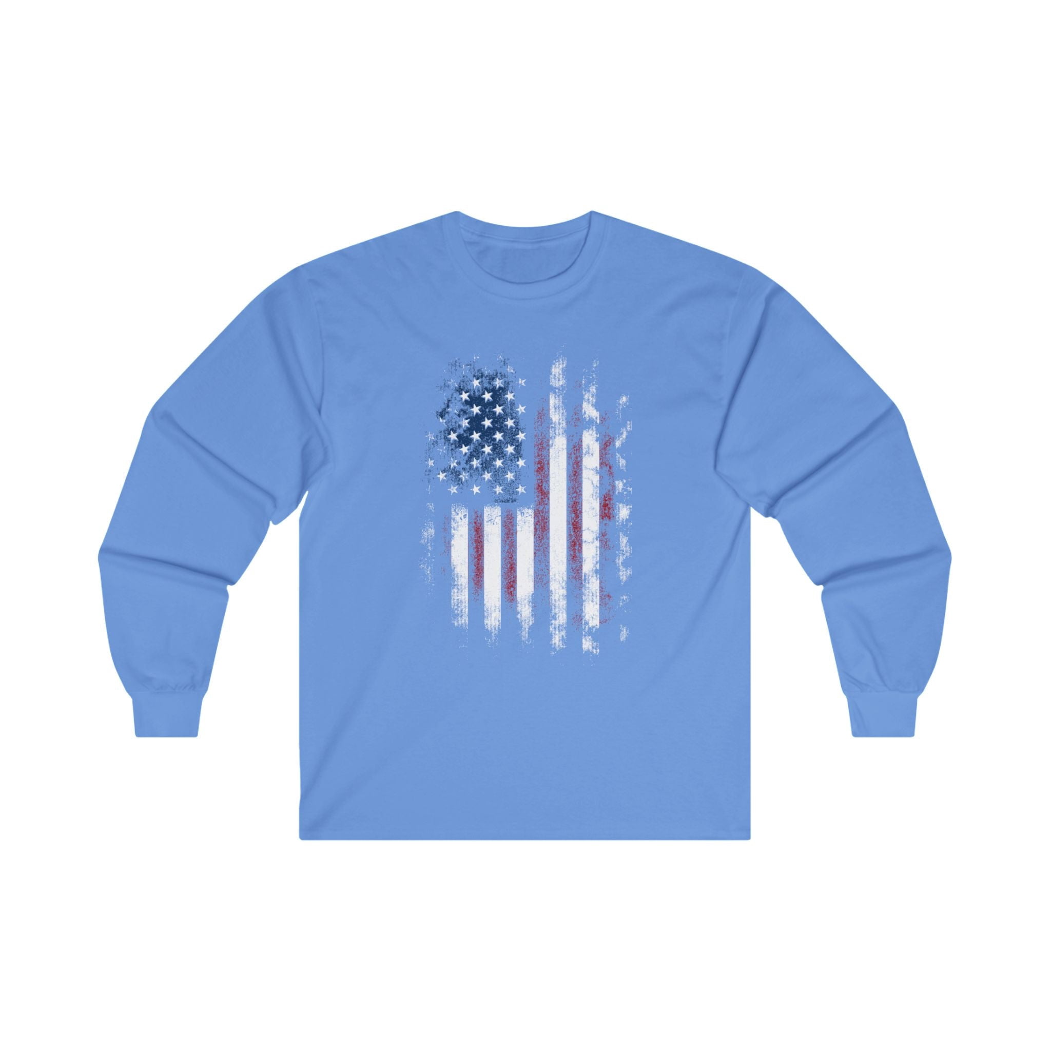 Tee American Flag Daisy main image 0