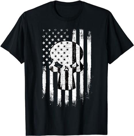 T-shirt Fifth Sun Crâne Drapeau Mexicain – Homme 3XL – Neuf Sans étiquette