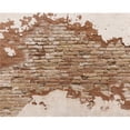 thumbnail image 1 of Distressed Brick Wall Mural, 1 of 1