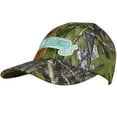 thumbnail image 1 of DSG Outerwear Women's Distressed Baseball Cap Mossy Oak Obsession One Size Fits Most, 1 of 4