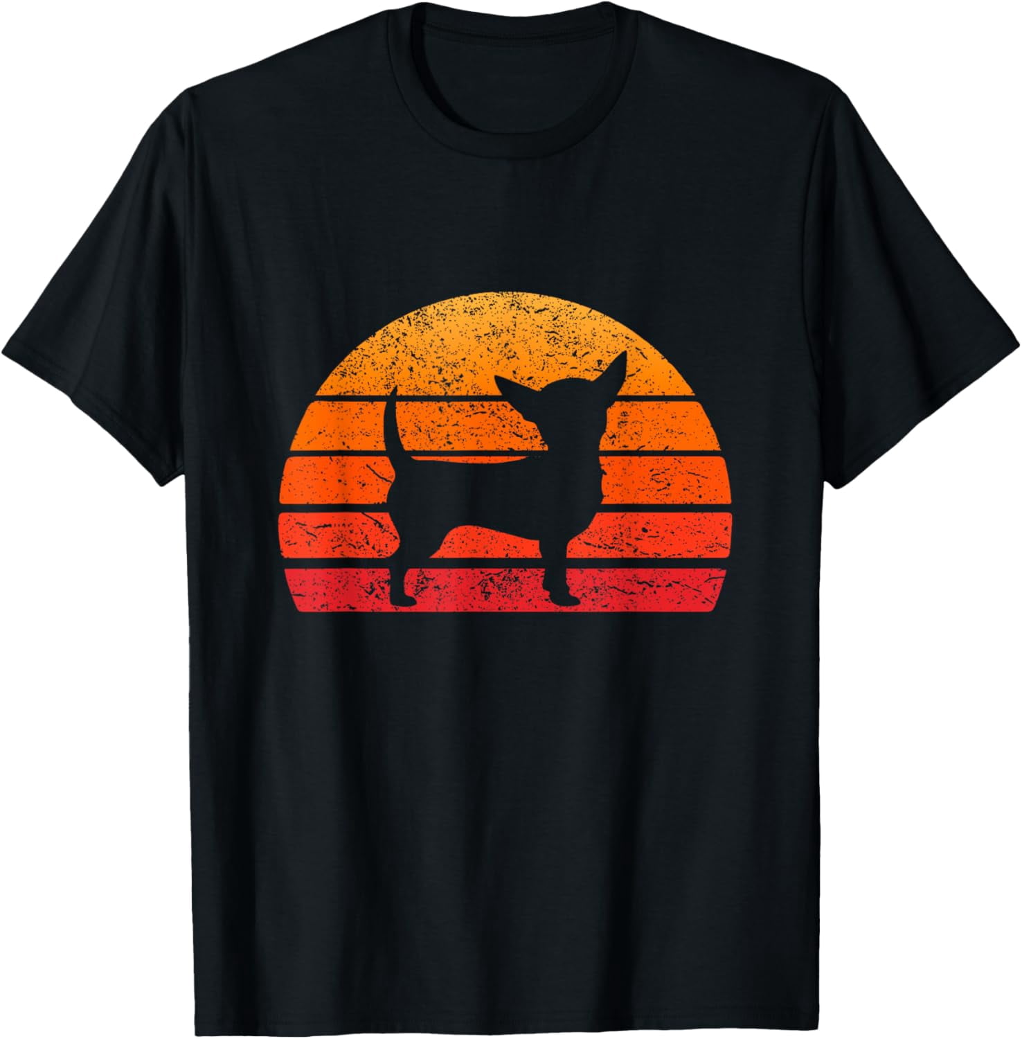 Chihuahua Horseback T-Shirt main image 0