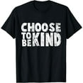 thumbnail image 1 of Distressed Choose To Be Kind Shirt - Choose Kind Movement, 1 of 4