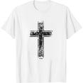 thumbnail image 1 of "Bite Me" Venus Fly Trap Tastefully Funny Botanical Womens T-Shirt Black, 1 of 5