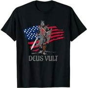 Deus Vult Shirt