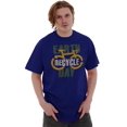 thumbnail image 1 of Distressed Earth Day Recycle Bicycle Plus Size Crewneck Graphic Tee Shirt Brisco Brands 4X, 1 of 5