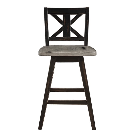 Distressed Finish, Counter Height - Create Cozy Dining Room