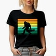 thumbnail image 1 of Distressed Golf Player, Golfing or Golfer Themed Merch Gift, Black T-Shirt, 3XL, 1 of 5