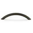 thumbnail image 1 of Distressed Hardware 3 3/4" Center Arch Pull, Chocolate Bronze, 1 of 7