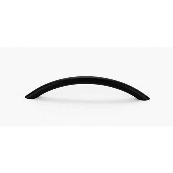 Alno A1298-MB 5" Cabinet Pull Matte Black