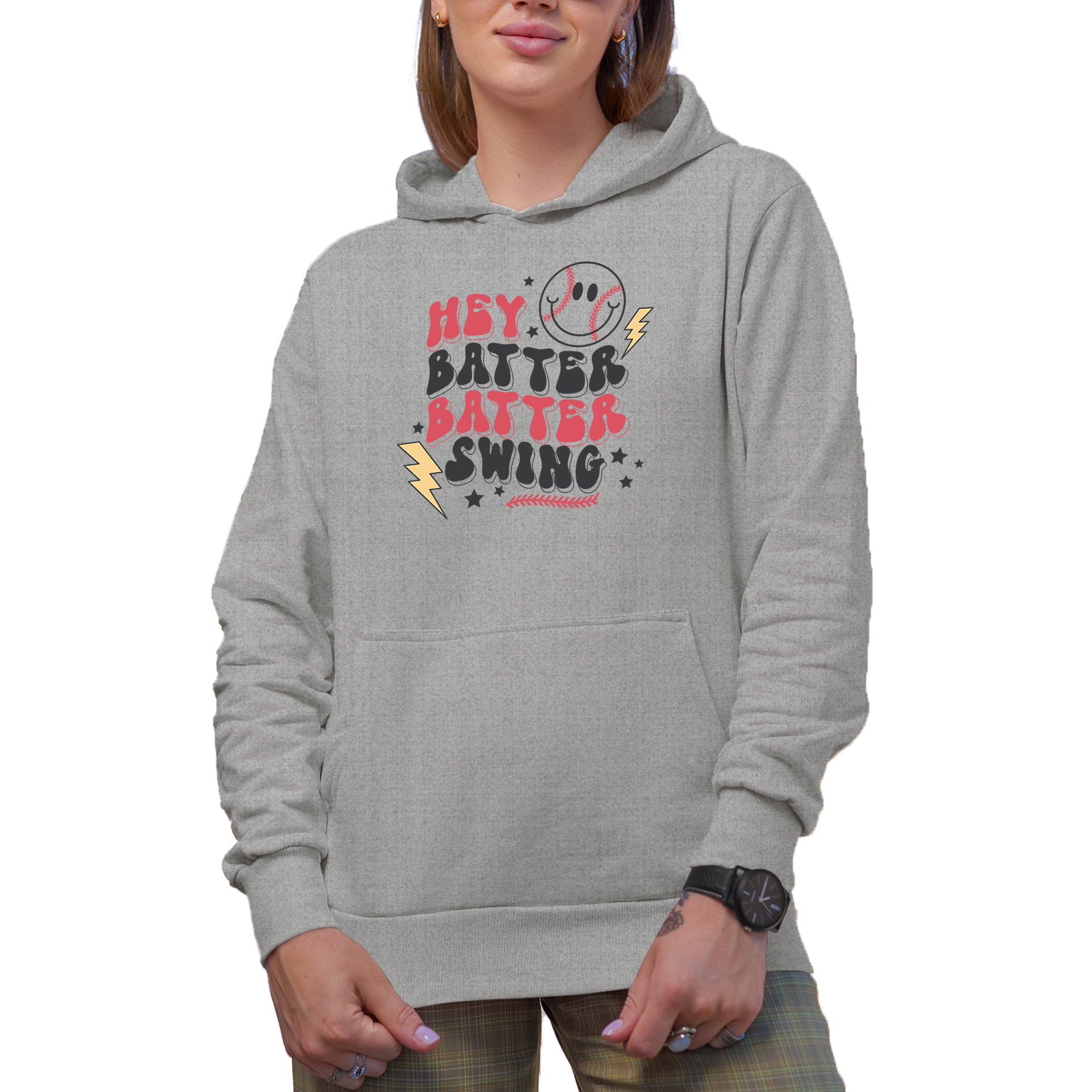 The Red Cord Hey Batter Pullover main image 1