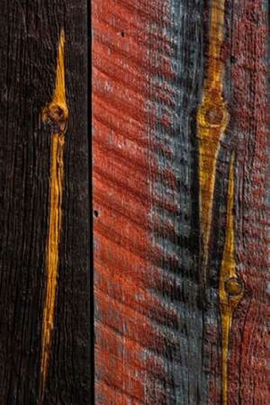 Distressed II Canvas Art - Kathy Mahan (12 x 18)