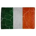 thumbnail image 1 of Distressed Irish Flag All Over Hand Towel, 1 of 1