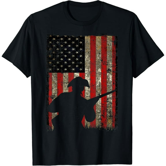 Distressed July 4Th Patriotic American Us Flag Men Women T-Shirt Unisex S-5XL Hot Trending Shirt, Vintage Birthday Gift