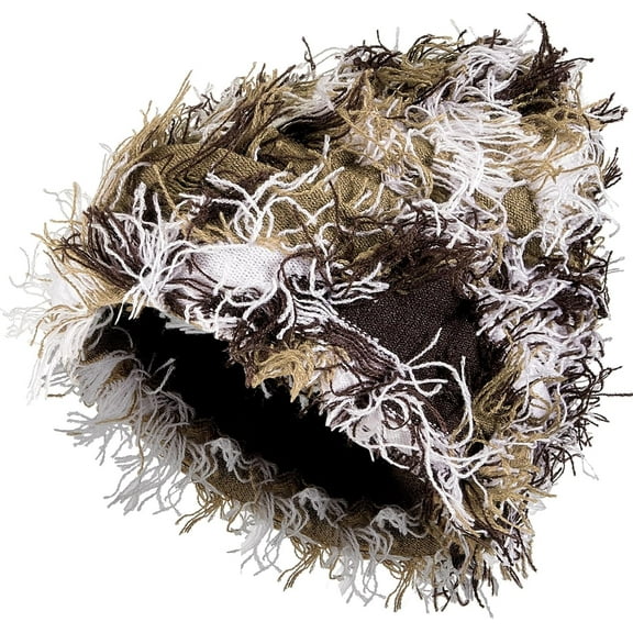 Distressed Knitted Beanie Fuzzy Winter Hats Warm Beanies for Women Men, Unisex Snow Knit Cap Skull Cap