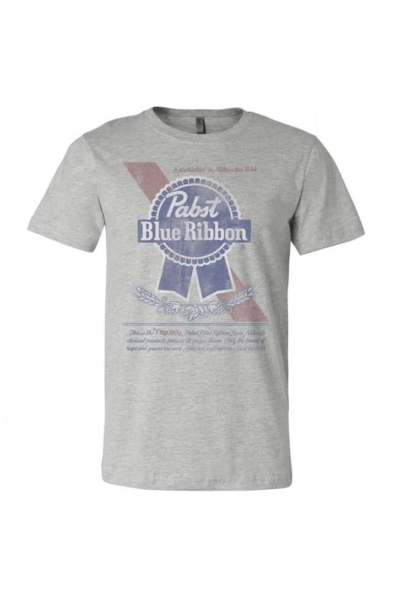 Distressed Logo T-Shirt, 3XL