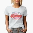 thumbnail image 1 of Distressed Meet Me at the Kissing Booth - Retro Valentine's Day Art Merch Gift, White T-Shirt, Large, 1 of 5