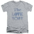 thumbnail image 1 of Distressed Mens V-Neck Shirt, 1 of 2