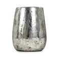 thumbnail image 1 of Distressed Metallic Vase, Large, 1 of 1