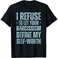 thumbnail image 1 of Distressed Narcissistic Abuse Awareness T-Shirt, 1 of 4