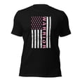 thumbnail image 1 of Distressed Pink Ribbon Warrior Support (XL), 1 of 1